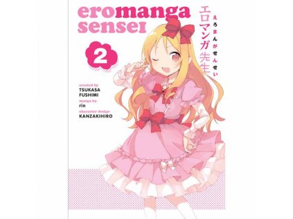 Eromanga Sensei 2