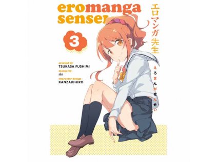 Eromanga Sensei 3