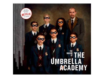Making of the Umbrella Academy