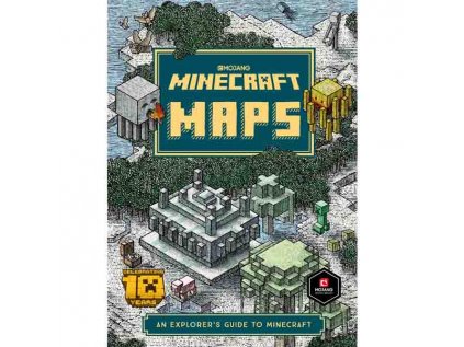 Minecraft Maps: An explorer's guide to Minecraft