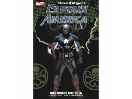 Captain America Steve Rogers 3: Budování impéria