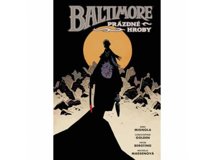 Baltimore 7 - Prázdné hroby