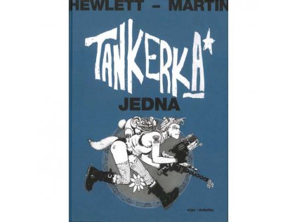 Tankerka Jedna