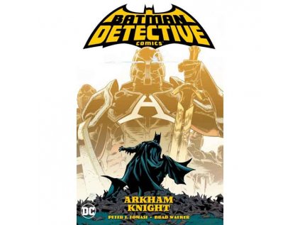 Batman Detective Comics 2: Arkham Knight