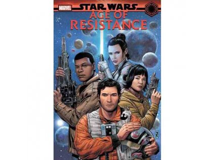 Star Wars: Age of Resistance