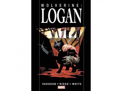 Wolverine: Logan by Brian K. Vaughan