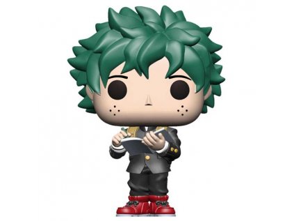 Funko POP! My Hero Academia: Izuku Midoriya Middle School Uniform