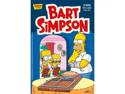 Simpsonovi: Bart Simpson 04/2020