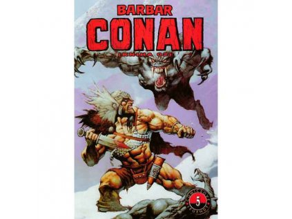 Conan 2 - Comicsové legendy 5