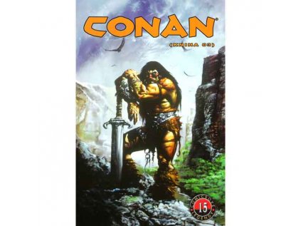 Conan 3 - Comicsové legendy 15