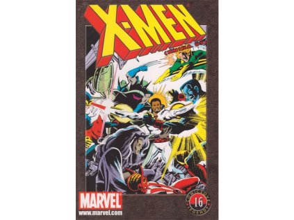 x men 3 comicsove legendy 16 komiks 9788087044186