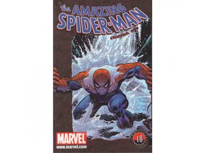 Spider-Man 6 - Comicsové legendy 18