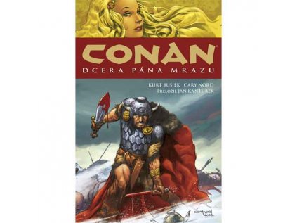 Conan: Dcera pána mrazu
