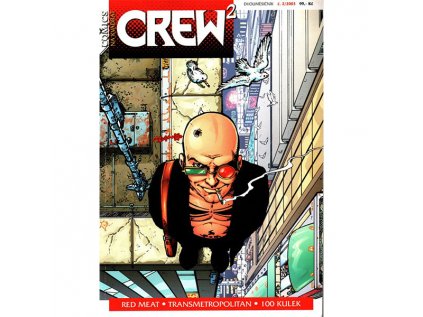 crew2 02 komiksovy magazin 9788086321295