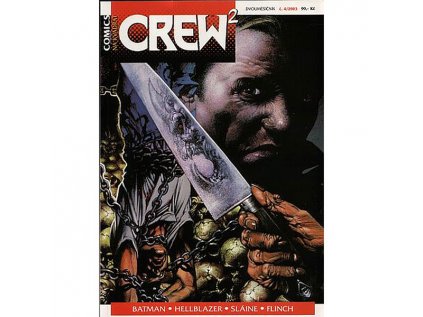 crew2 04 komiksovy magazin 9788086321387