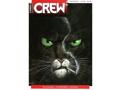 crew2 08 komiksovy magazin 9788086321554