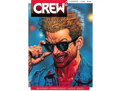 crew2 09 komiksovy magazin 9788086321677