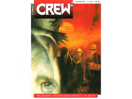 crew2 13 komiksovy magazin 9788086321806