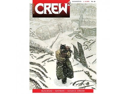 crew2 14 komiksovy magazin 9788086321875