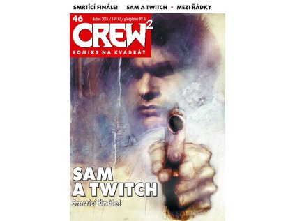 crew2 46 komiksovy magazin 9786660070461