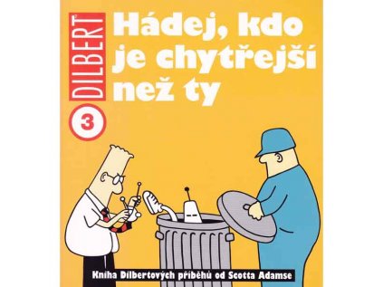 Dilbert 3: Hádej, kdo je chytřejší než ty