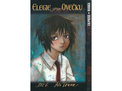 elegie pro ovecku 6 manga 9788071974987