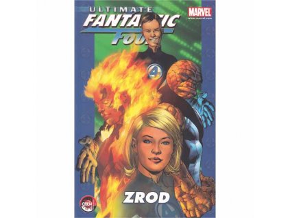 Fantastic Four: Zrod