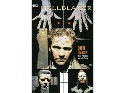 Hellblazer: Dobré úmysly