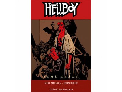 Hellboy 01: Sémě zkázy