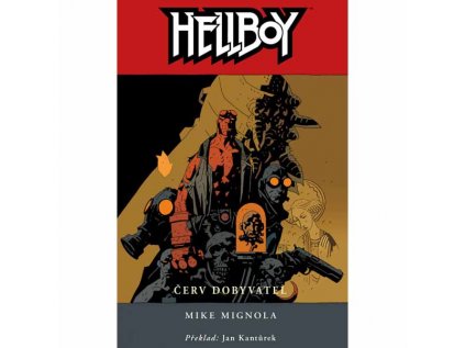 Hellboy 05: Červ dobyvatel