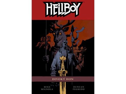 Hellboy 09: Divoký hon
