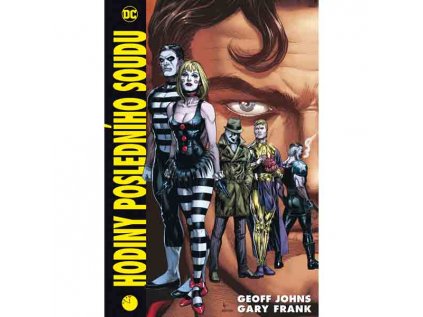 Hodiny posledního soudu 1 (Watchmen)