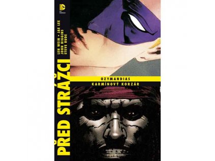 Před strážci: Ozymandias/Karmínový korzár (Watchmen)