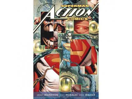 Superman Action Comics 3: Na konci času