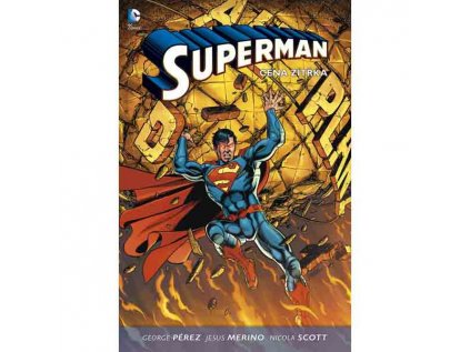 Superman: Cena zítřka 1