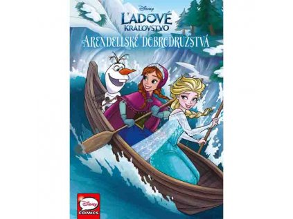 Ľadové kráľovstvo (Frozen)