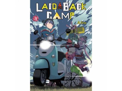 Laid-Back Camp 03