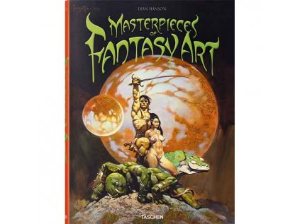 Masterpieces of Fantasy Art