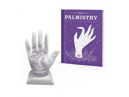 Tiny Palmistry: Read Your Future! (Miniature Editions)