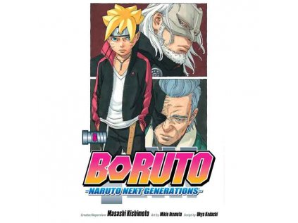 Boruto 06 - Naruto Next Generations