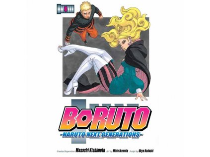 Boruto 08 - Naruto Next Generations