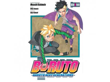 Boruto 09 - Naruto Next Generations