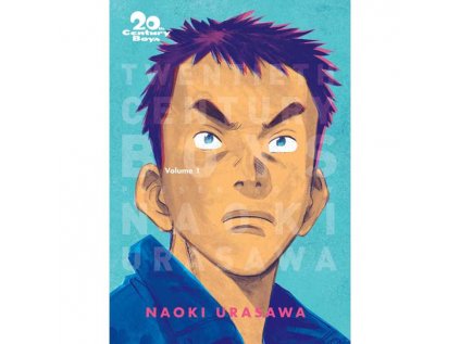 20th Century Boys: The Perfect Edition 1