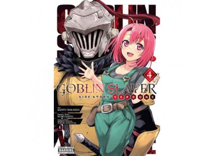 Goblin Slayer Side Story: Year One 04