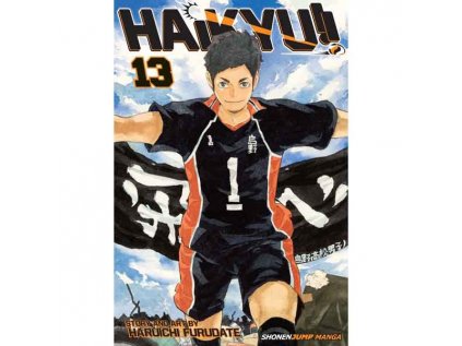 Haikyu!! 13