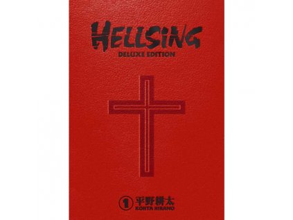 Hellsing Deluxe 1