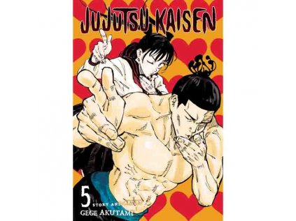 Jujutsu Kaisen 5