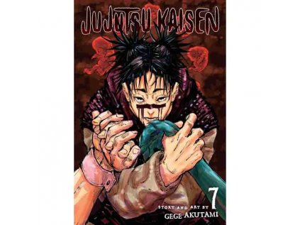 Jujutsu Kaisen 7