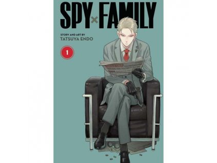 Spy x Family 1