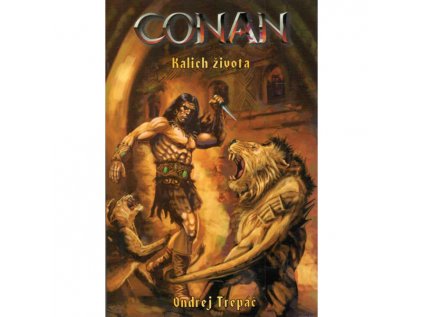 conan kalich zivota 9788074564987